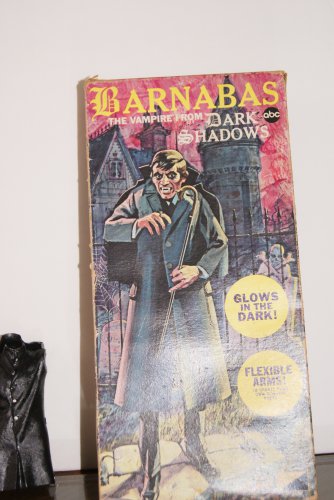 Barnabas Collins, "Dark Shadows"