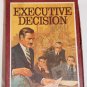 Executive Decision 'bookshelf game'