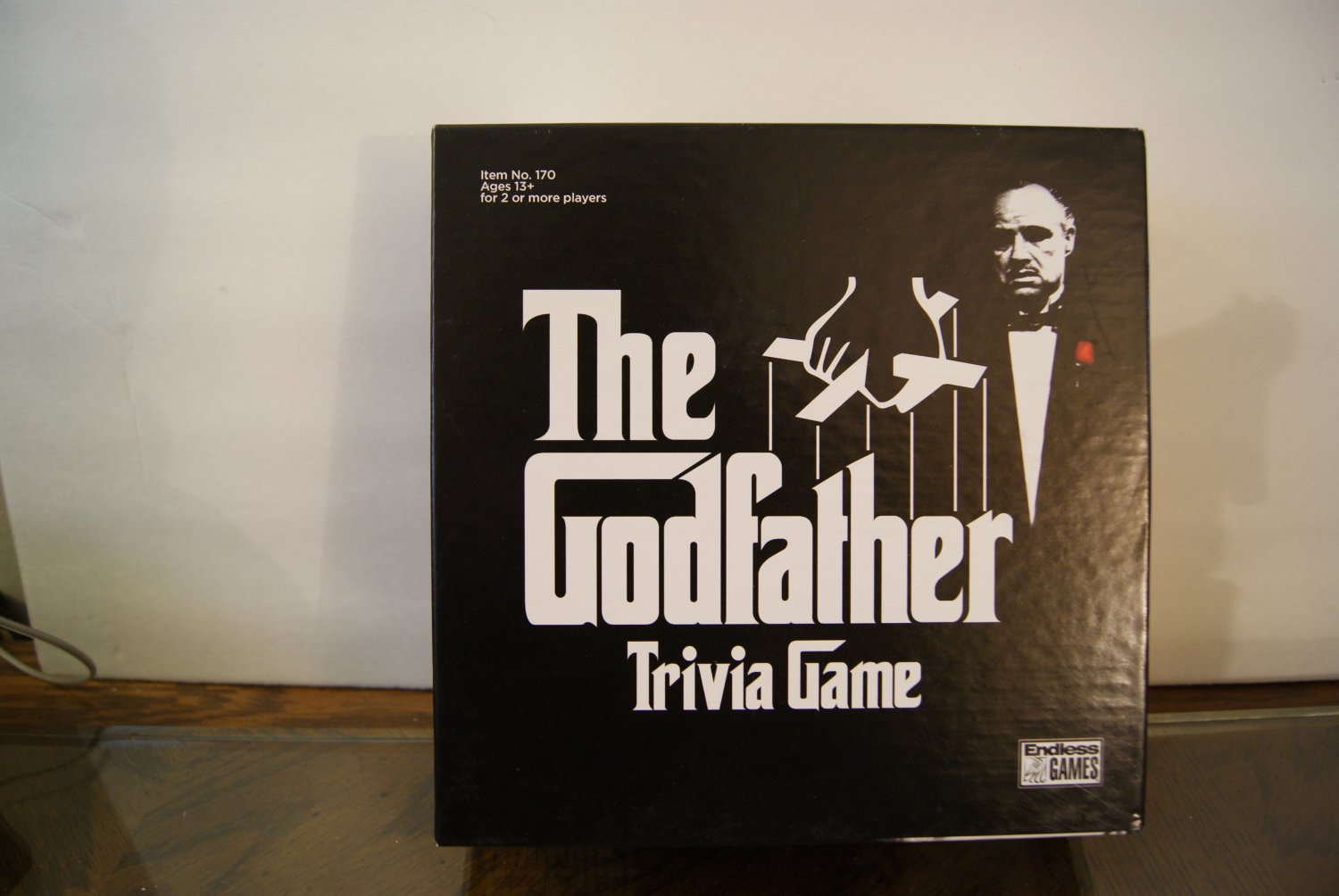 The Godfather Trivia Game