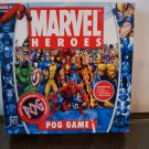 Marvel Heroes Pog game