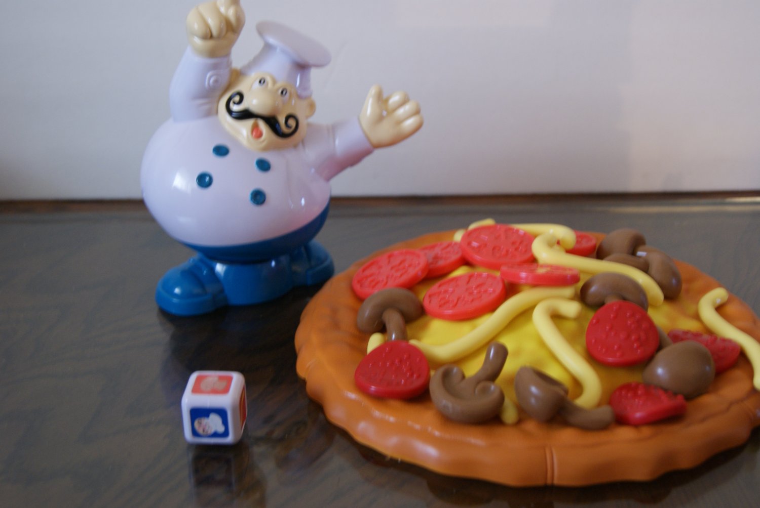 Poppa's Pizza Pile-up game