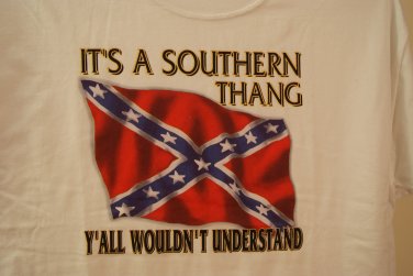 It's a Southern Thang tee
