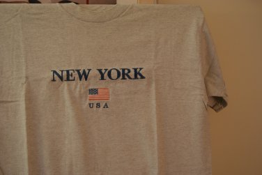 New York tee