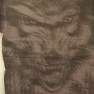 Wolf / Werewolf tee