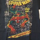 Spiderman tee / comic cover