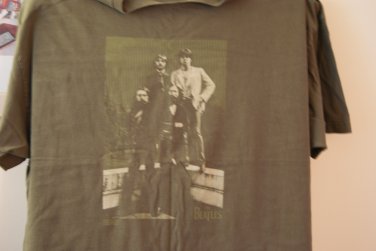 The Beatles tee 2