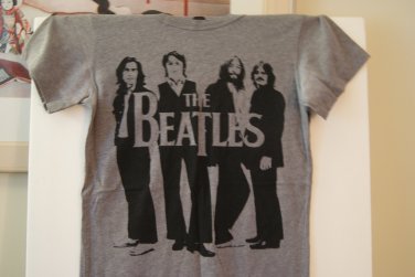 The Beatles tee 3