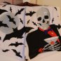 Skeleton & Bats boxer
