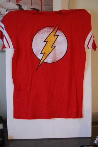 Flash tee