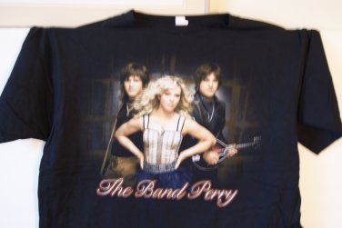 The Band Perry tee