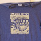 Bangkok Betty's Tattoo Parlor tee
