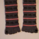 Toe socks 'dog'