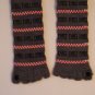Toe socks 'dog'