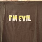 I'm Evil tee