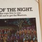 The Warriors poster