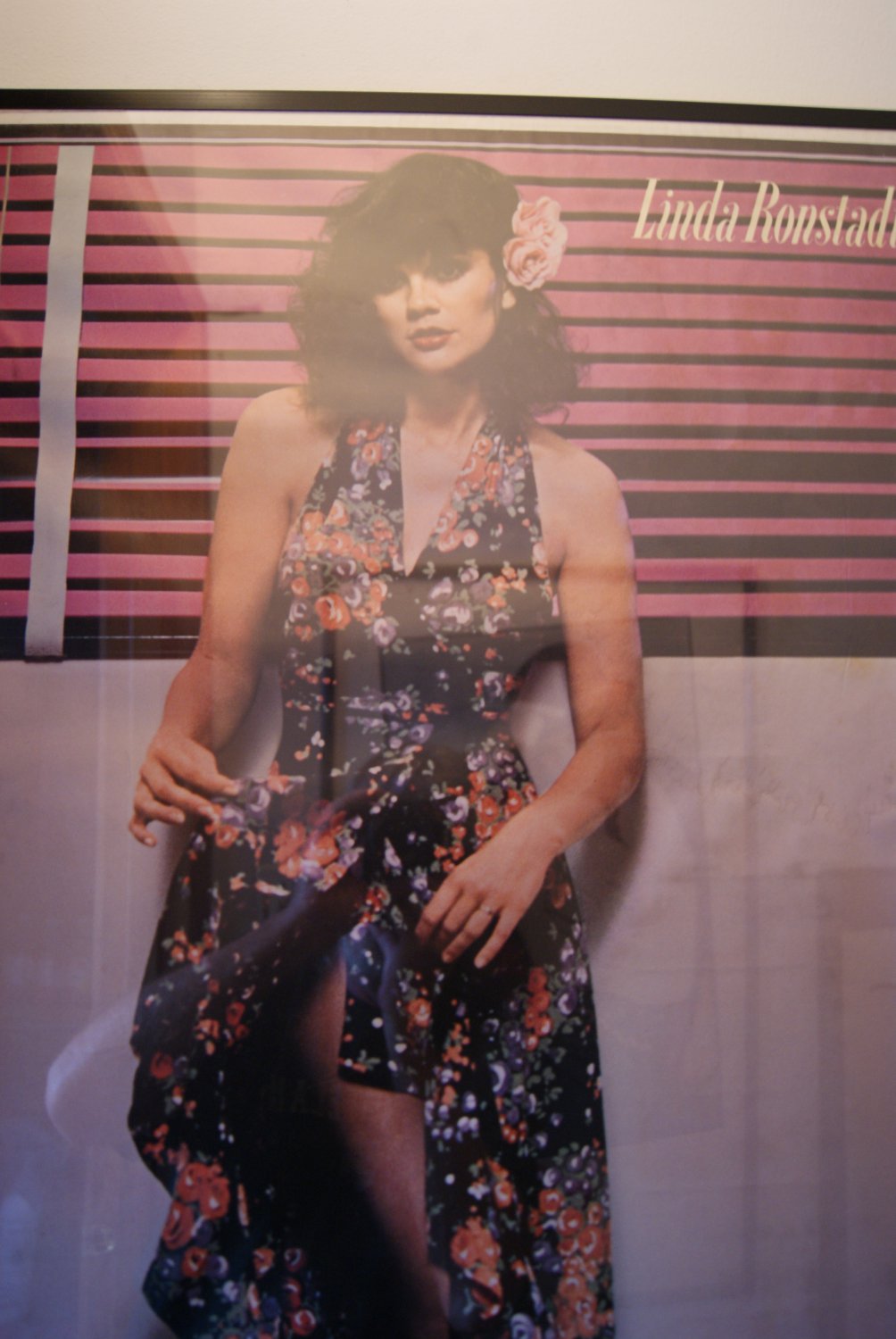 Linda Ronstadt poster