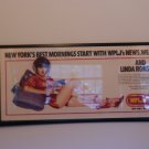 Linda Ronstadt  radio promotion poster