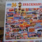 Snackmania puzzle