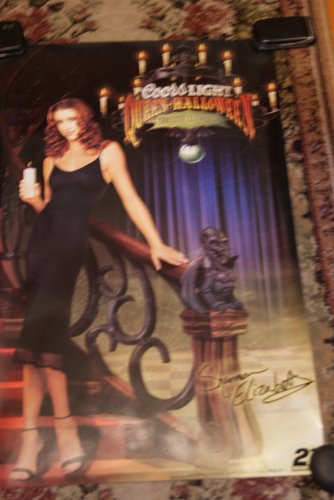 Coors light poster