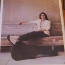 Emmy Lou Harris poster