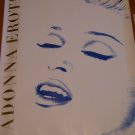 Madonna / Erotica poster