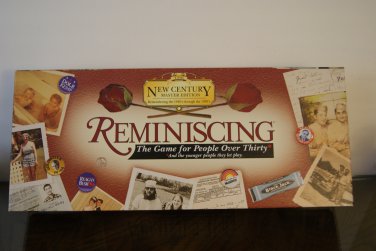 Reminiscing / the game for people over thirty