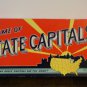 Game of state capitals