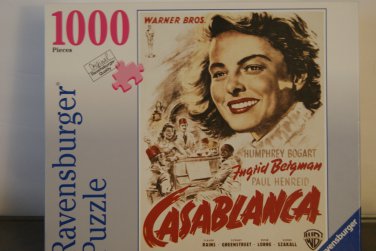 Casablanca puzzle