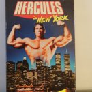 Hercules in New York / Arnold Schwartzenegger