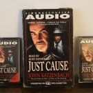 Just Cause / audio book