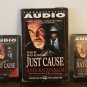 Just Cause / audio book