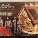 Duck Dynasty Gingerbread Duck Blind