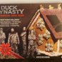 Duck Dynasty Gingerbread Duck Blind