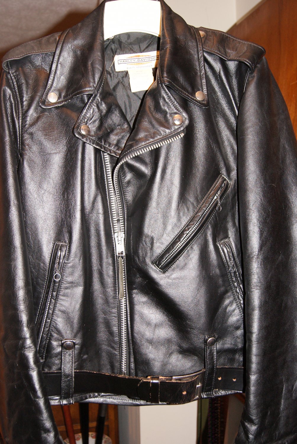 Harley Davidson Motorcycle Jacket