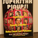 Superstar Pinups booklet