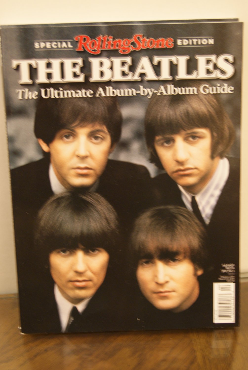 The Beatles / Special Rolling Stone edition