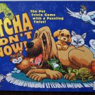 Petcha didn't know game