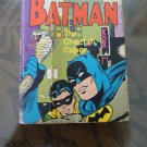 Batman The Cheetah Caper a Whitman book