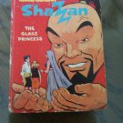 Shazzan the glass princess, a whitman book