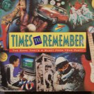 Times to remember game