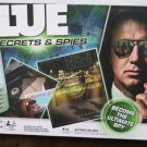 CLUE secrets & spies game
