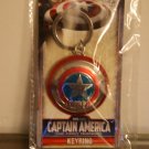 Captain America keyring / Spiderman patch