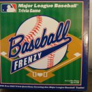 Baseball Frenzy / MLB trivia series game