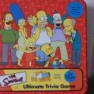 The Simpsons Ultimate trivia game