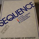 Sequence game