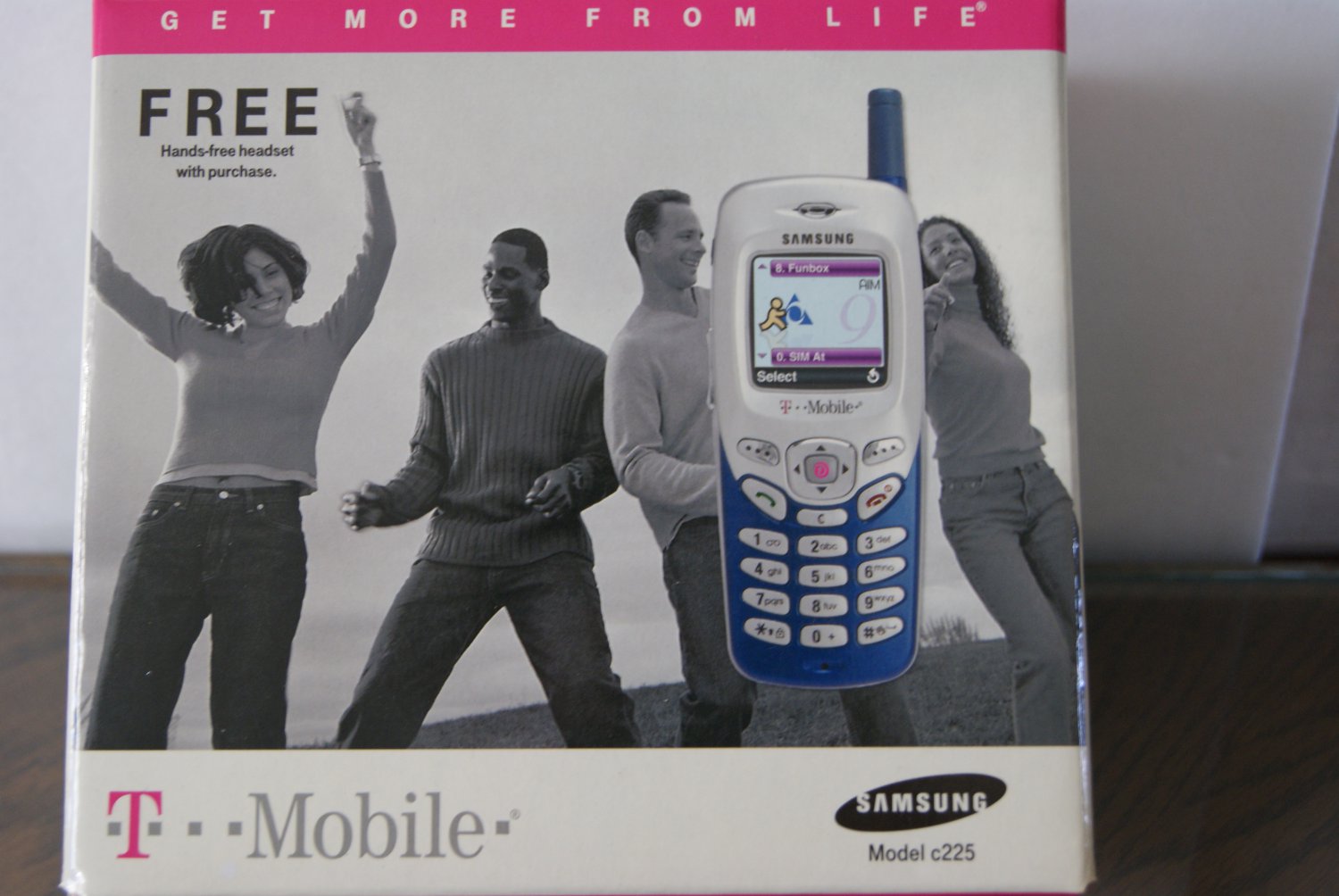 T Mobile Samsung Cell Phone