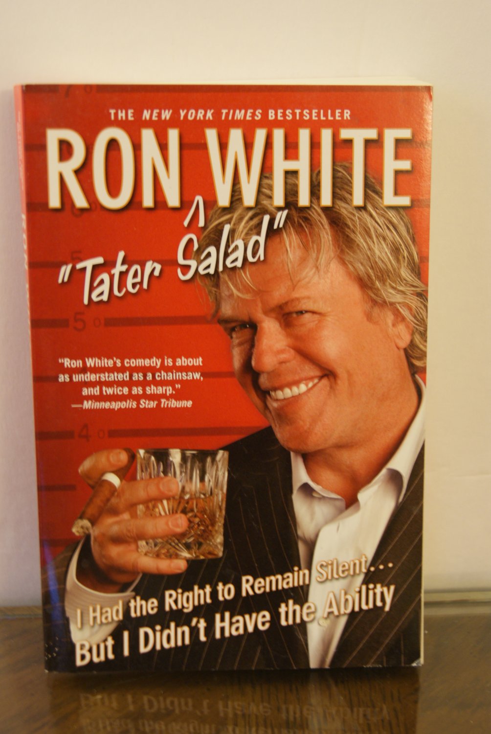 Ron White / Tater Salad Book