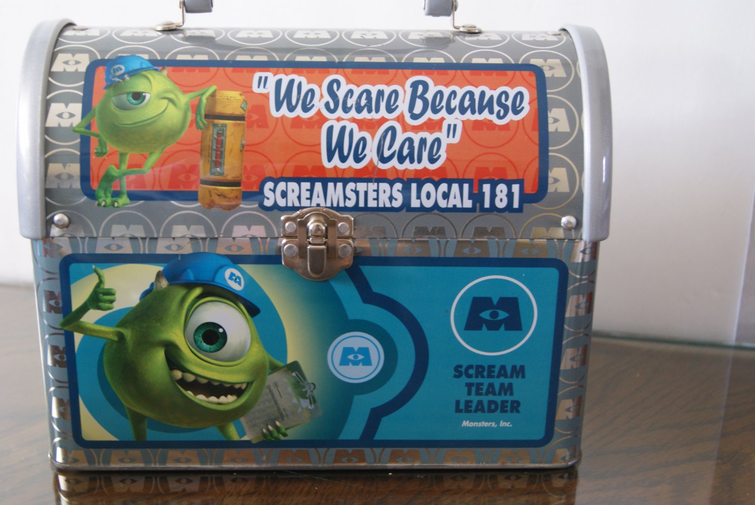 monsters inc money box