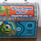Monsters Inc. lunch box