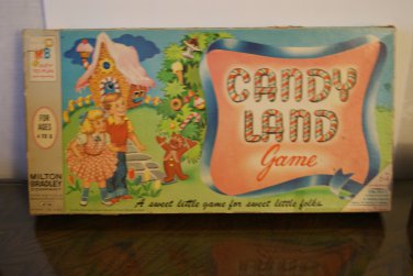 Candyland game